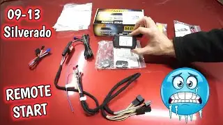 2007-2013 Silverado Remote Start Full Install | MPC Plug & Play