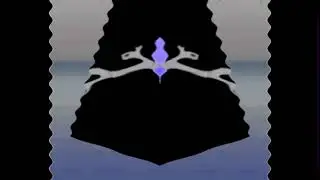 Relaxed effect low voice