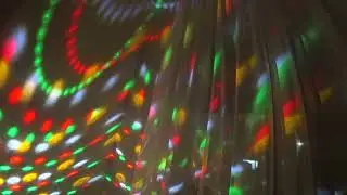 купол большой новогодний