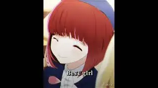 Best girl in oshi no ko? | oshi no ko