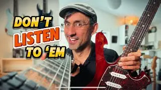 Buying Signature Guitars from Artists I Don’t Know?