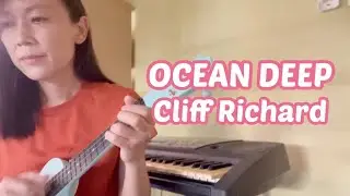 OCEAN DEEP ~ Cliff Richard 🐬🐳🐋🦑🐙🪼(Full version)