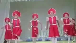 "АЛТЫНАЙ-Ай" би тобы.Орыс халқының ұлттық биі