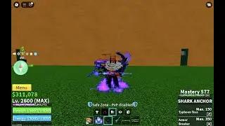 3 Gas Combos For 3 Skill Levels | Blox Fruits