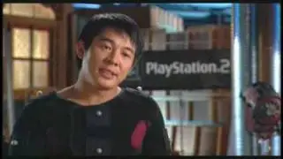 Rise to Honor (PS2 Interview)