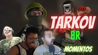 TARKOV BR,  MOMENTOS #24  #escapefromtarkov  #games  #twitch