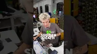 10 Second Sale of a Vintage Fendi Wallet♨️