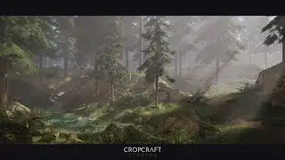 Frostscape Asset Pack UE5