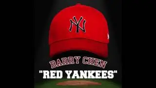 Barry Chen - 紅色洋基 (Prod. by JO$H BEAT$)