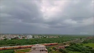 Trains & Nature #natgeo #train #travel #nature #4k #video #india #hd #vlog #forest #stocks