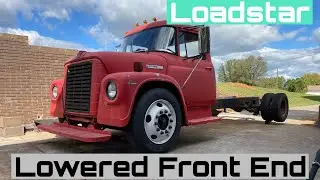 Loadstar Front End Lowered