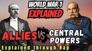 World War 1 explained in Rap