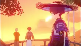 Genshin Impact Shorts : Tabula Rasa
