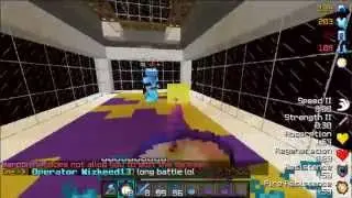 NarconPvP 1v1 Mr SkittlesHD vs Wizkeed13