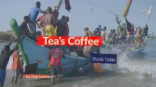 Téa's Coffee: Migration in Africa & The Middle East