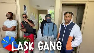 GabMorrison - Au Quartier avec Lask Gang (La Réunion)