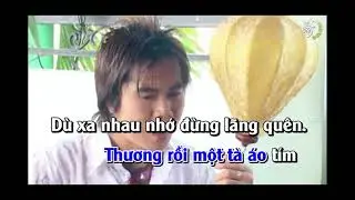 KARAOKE THUONG CA MUA HA Am  THCS MTT