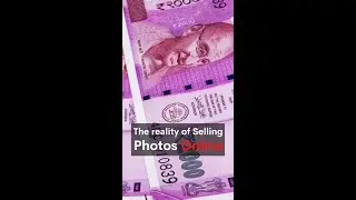 Reality of Selling Photos Online | STOCK PHOTOGRAPHY📸