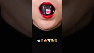 Marshmallow ASMR Domo kun