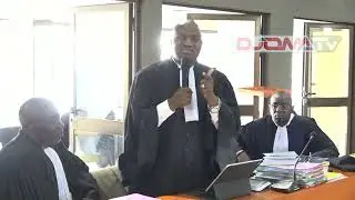 ☑️Me Almamy Samory Traoré, avocat de la défense répond à la partie civile!