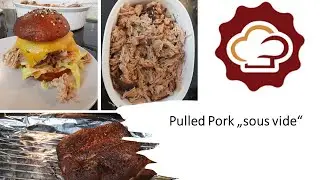 Pulled Pork 
