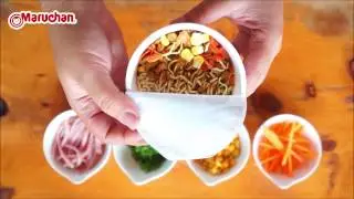 Como Turbinar seu Macarrão Instantâneo - Maruchan Copo