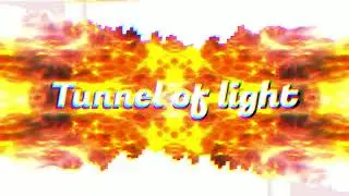 Boturistic - Tunnel of light