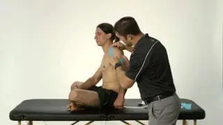 GO Tape - Kinesiology Taping Instructions for General Shoulder