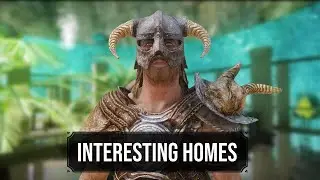 Some of My Favourite Skyrim House Mods You May Not Know