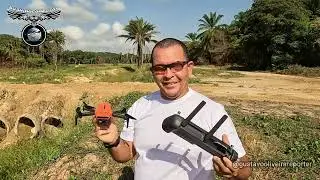 Canal do Setor 4: Por que a Limpeza é Vital para a Enseada dos Corais?
