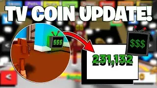 Kitty Chapter 15 Black Friday Update - TV COINS!!