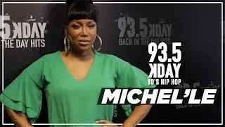 Michel'le On Dating Suge Knight, Death Row Jealousy, & Working W/ Dr. Dre