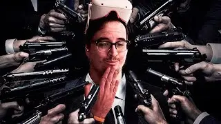 This Game Trains You to Become John Wick