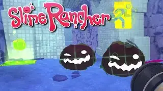 SLIME RANCHER: #16 Кукадоба, ртутные слаймы и слаймуляция