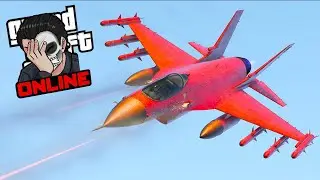 Rockstar NEEDS To Fix THIS! Lazer & Hydra BACK To Pre Nerf (Glitch) | GTA Online