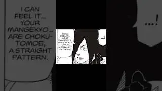 Boruto Ch. 80 Spoilers (Sarada Sun Powers?) 