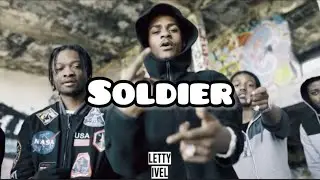 [FREE] DARK UK Drill x NY Drill Type Beat 2023 “ Soldier “ Dark Drill | UK Drill Instrumental 2023