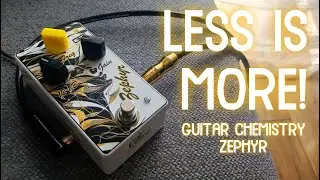 Guitar Chemistry Zephyr