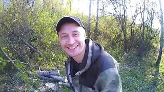Сбежали из города в деревню ! РЫБАЛКА СЫНА , ОТДЫХ