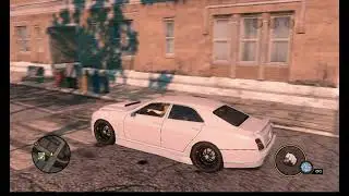 Saints Row  The Third ULTRA REALISTIC GRAPICS MODE