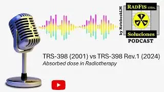 TRS-398 (2001) vs TRS-398 Rev.1 (2024), Absorbed dose in Radiotherapy