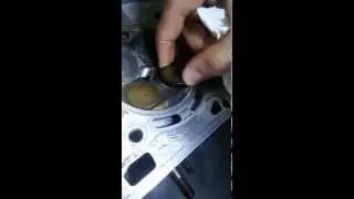 Люфт выпускных клапанов 1.4tsi caxa