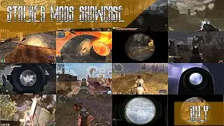 Stalker Mods Showcase 181 - The SMS return July Special