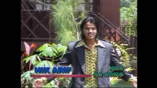 Nik Arif - Gilo Ko Demo [Official Music Video]
