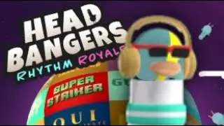 Being new to Headbangers: Rhythm Royale in season 3