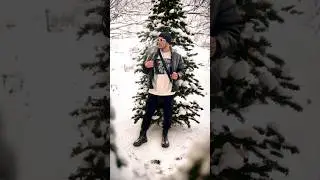 Idea de foto navidad 🎅🏻🎄 