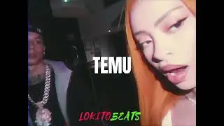 Ice Spice & Central Cee - Temu (Jerk x Jersey Club Remix) | Beat Instrumental 2024