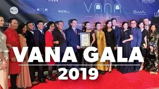 Tippi Hedren Honored at the Vietnamese American Nail Appreciation Gala
