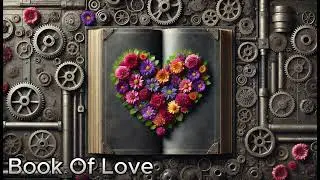 Book Of Love - Five Inch Nails  (Cover Song)  #sunoai #coversongs #sunoaimusic #aicover #suno