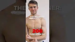 3 Guys Do 200 Push ups A Day, For 30 Days (Results) 